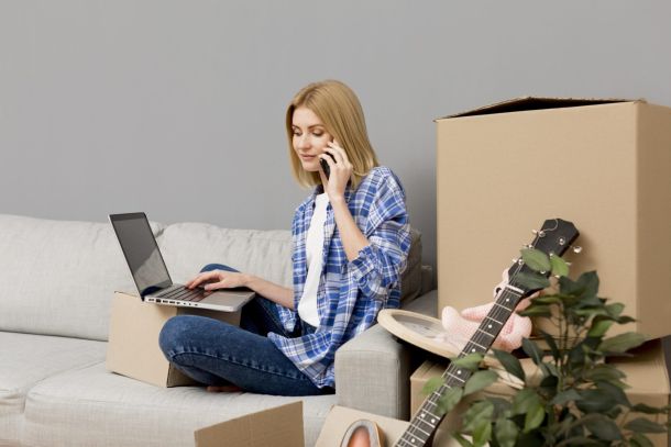 Taşınma kontrol listesi